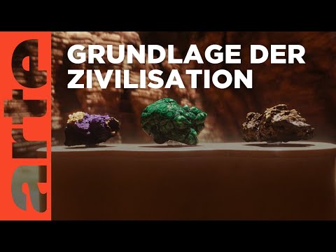 Mineralien im Prisma | Kurz-Doku HD | ARTE