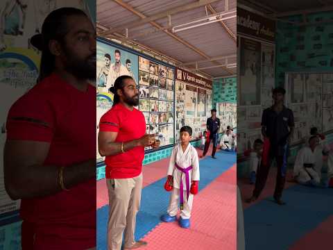 V KARATE INTERNATIONAL #motivation #honest #wkf #kumite #tamilnadu #selfdefense #india #shorts#viral