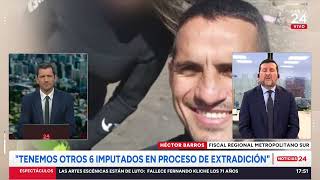 Fiscal del caso Ojeda: “Hemos insistido en la declaración de Nicolás Maduro”