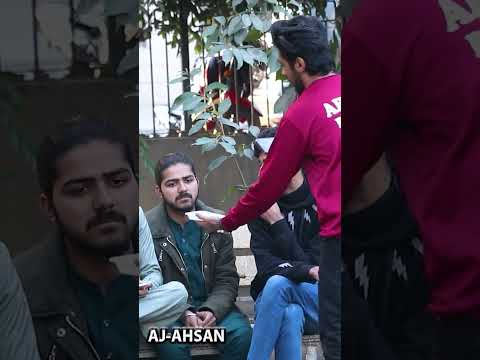 Dare Challenge full video on AJ AHSAN prank Iink in Profile #aj#prank #funnyvideo#ajahsan#fyp#4you
