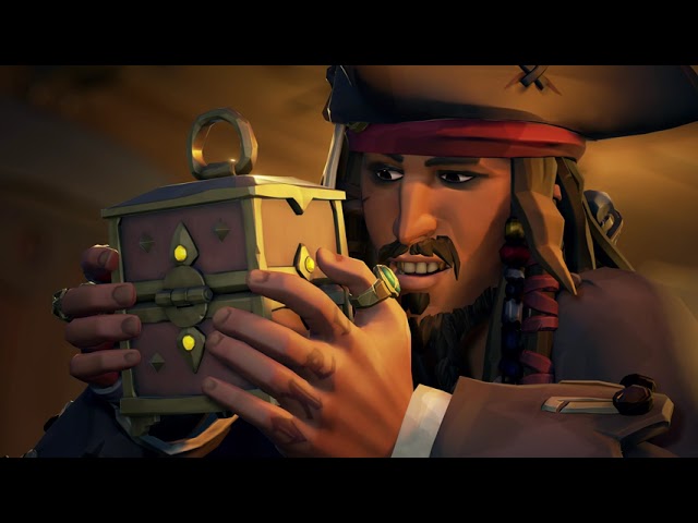 Sea of Thieves: A Pirate's Life   Announcement Trailer - Captain Jack Sparrow Joins the Crew!