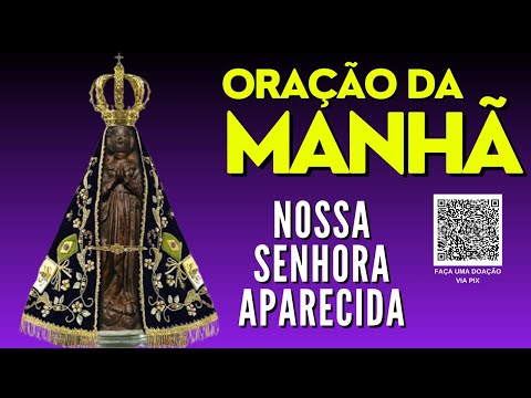 ORAÇÃO DA MANHÃ - ORANDO POR CURA