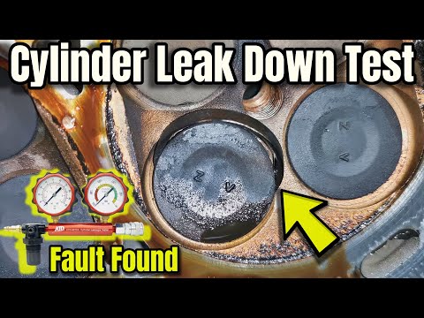 Engine Leak Down Test - Simple Step By Step DIY Guide