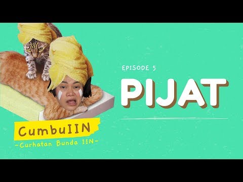 Download Video Alasan Habis Pijat Tapi Pegal Tak Hilang Juga - CUMBU IIN #5 Download Video Alasan Habis Pijat Tapi Pegal Tak Hilang Juga - CUMBU IIN #5