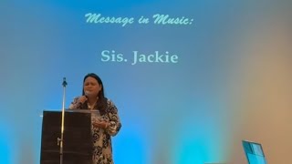 FOR YOU ALONE | DON HARRIS | MESSAGE IN MUSIC | HBMBM | Jackie Pajo Ortega