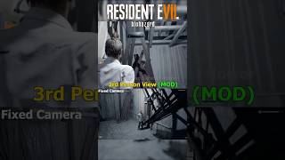 Ethan Winters Dies By Lucas's Trap in Third-Person MOD - RESIDENT EVIL 7 Biohazard #ResidentEvil