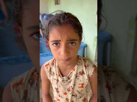 Júlia não quer deixar ela tomar banho #humor #comedia #viralvideos #drama #youtube #shortvideos ￼