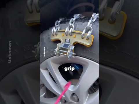 Truck Drivers Came Up With A GENIUS Way To Fix Icy Roads!