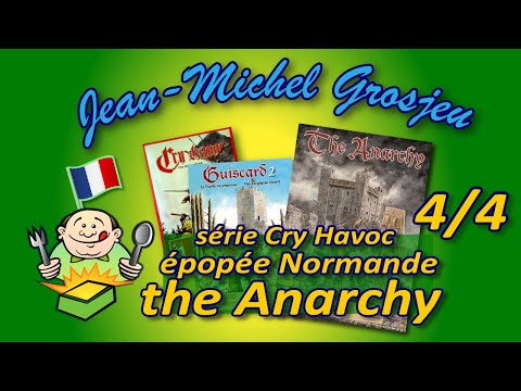 Cry Havoc - Epopée normande - Sherwood : 4/4