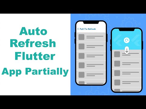 Flutter Auto Reload App On External Events