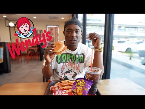 I Investigated Wendy's Newest Menu Item
