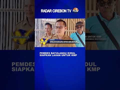 Pemdes Bayulangu Kidul Siapkan Lahan untuk KMP