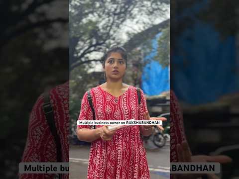 Last me hi also maza hai🤭 #comedy #kajalpaigwar #funny #rakshabandhan #shorts