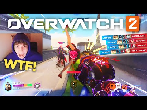 Overwatch 2 MOST VIEWED Twitch Clips of The Week! #326