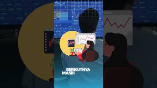 Momentum kuat, trading semakin percaya