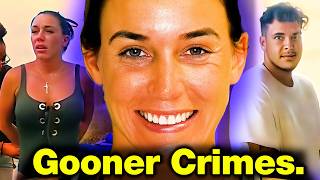 The Internet's Most Illegal Gooning Incidents.