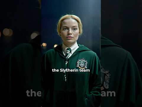 Margot Robbie’s Husband Was in Harry Potter as Slytherin?!