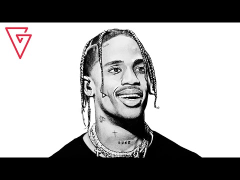 FREE Travis Scott Type Beat 2024 / Free Dark Trap Beat Instrumental "Facts" (prod. Ric Beats)