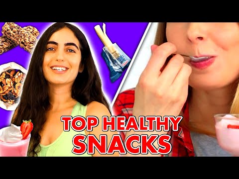 What Are the Best Healthy Snacks for Weight Loss? 🍏 These 7 Tasty & Easy Options Are Perfect!