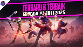 10 Game Android Terbaru dan Terbaik Rilis di Minggu Pertama Juli 2025