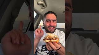 تجربه المنيو كامل من مطعم سويل #برجر_لحم #برجر_الدجاج #محمد_عمرو_ربعي Ad