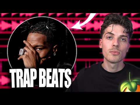 How To Make Hard Trap Beats In 2025
