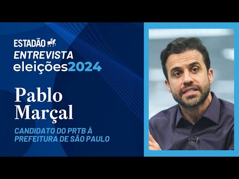 MARÇAL promete receber LULA caso vença e se acertar com BOLSONARO após eleição | Sabatina ESTADÃO
