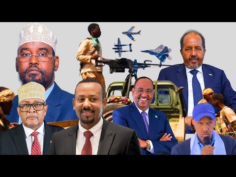 Deg Deg Somalia Oo Ka Laabatay Go’aankii Hore Ee Itoobiya, Jubbaland Oo Xaalad Xun Gashay