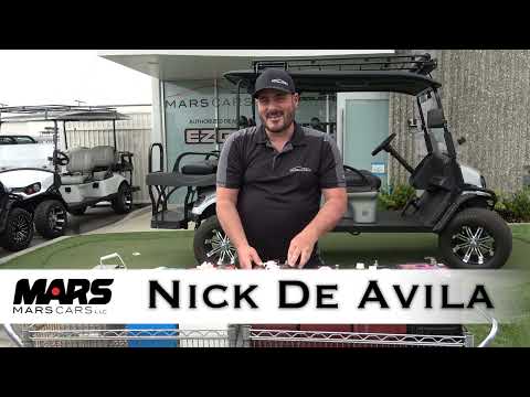 Golf Cart Batteries 101 - Top Questions at Mars