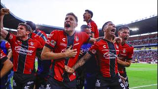 Todos los goles de Atlas en el Clausura 2026