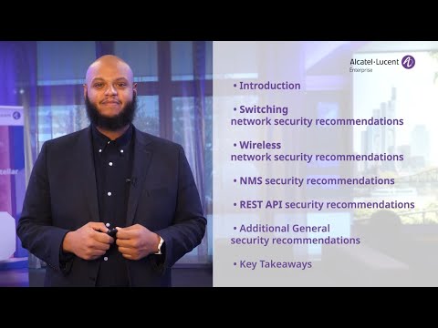 Essential Network Security Guidelines - Best Practices & Tips