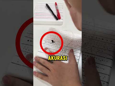 Teknik Menyuntik Yang Unik!