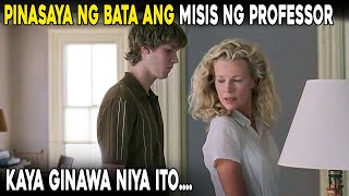 Araw-araw Niya Pinapaligaya Ang Asawa Ng Kanyang Prof! Ngunit hindi nya alam na .....