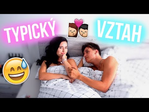 TYPICKÝ VZTAH w/ Luboš Je Celkem Fajn