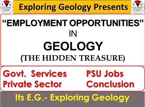 Geology Jobs Abroad Jobs Ecityworks