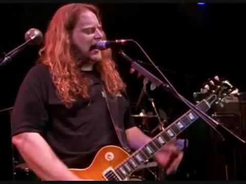 If I Had Possession Over Judgement Day de Govt Mule Letra y Video