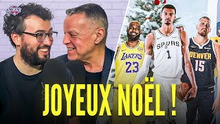 Podcast - La PREVIEW des NBA Christmas Games