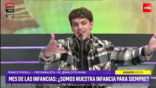 ¿Somos nuestra infancia para siempre?