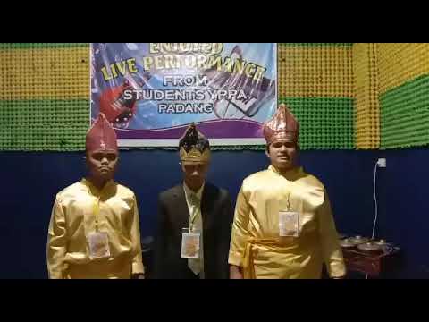 Penampilan Autic Band SLB Autisma YPPA Padang pada