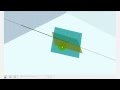 Understanding Parametric Equations of Line Intersection