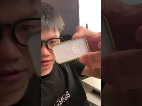 Review phấn chơi game chống rít tay mồ hôi tay #LearnOnTikTok #ThanhCongNghe #GamingOnTikTok #LAGRE