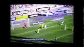 Résumé _ Lyon 3-1 Nantes _ 6ème journée saison 2013/2014
