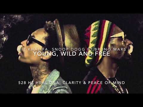 75028 Snoop Dogg Wiz Khalifa Bruno Mars Young Wild