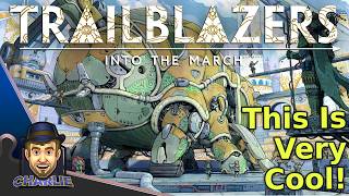 This Is A Very Cool Roguelite Universe, Expanded Beyond Demo - Trailblazers Into The March