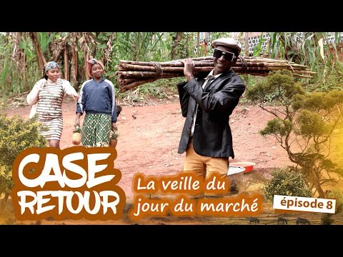 Case Retour, saison 01, episode 08, La veille du jour du  marché