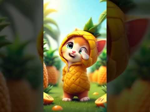 猫の動画サムネイル - AIcatdance#shorts #funny #catdance#kittten #dance#cat#猫#ダンス