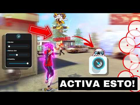 😱LA MACRO MAS LETAL 💀para DAR TODO ROJO en FREEFIRE 2024 COMO ACTIVAR😳FUNCIONA! MACRO HEADSHOT