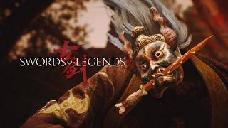 Swords of Legends | Trailer Gameplay de combate