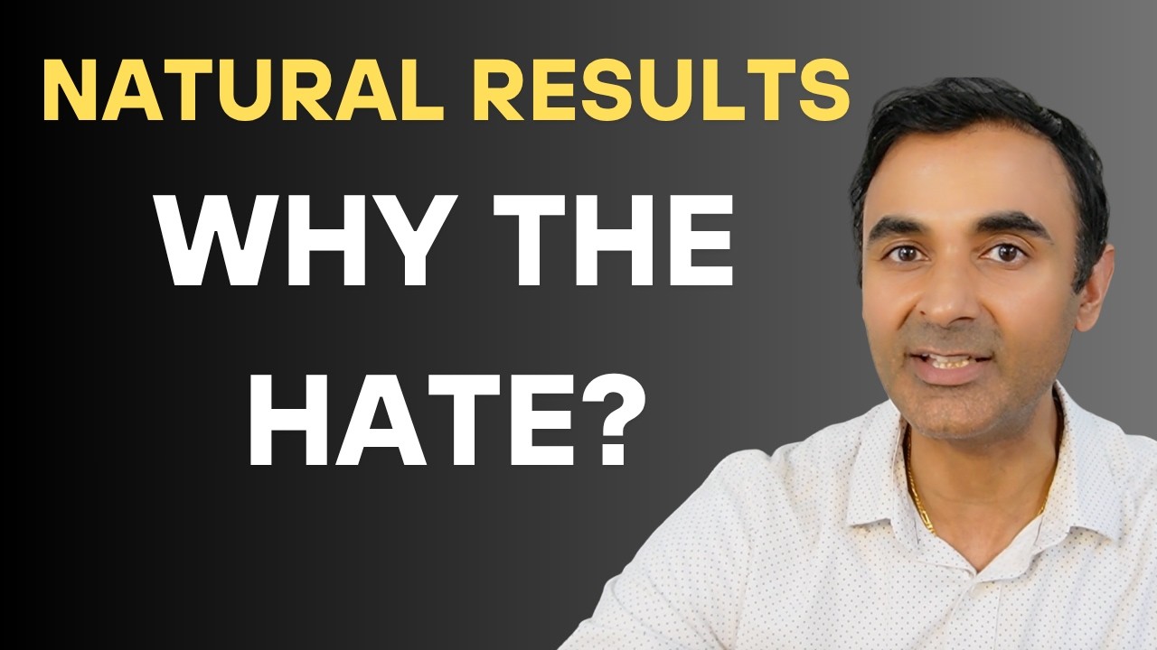 Natural Supplements WORK—So Why Are Doctors SO Against Them? (PROUD of Ojais Wellness)