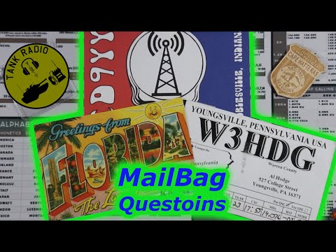 Pota Pack Questions and Extra POTA challenges, Mailbag Aprill 2024